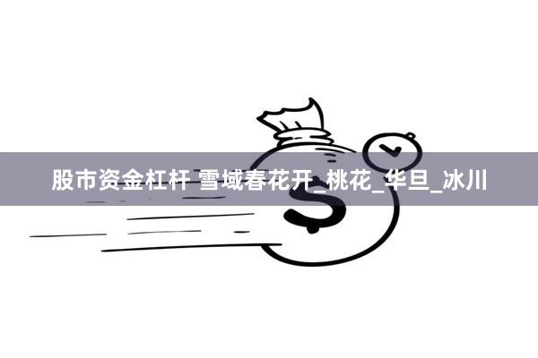 股市资金杠杆 雪域春花开_桃花_华旦_冰川