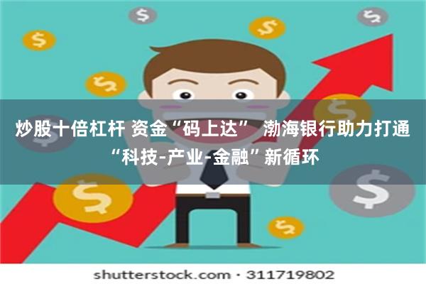 炒股十倍杠杆 资金“码上达”  渤海银行助力打通“科技-产业-金融”新循环