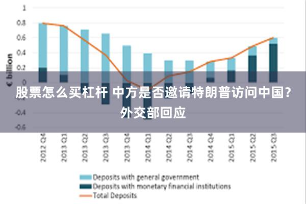 股票怎么买杠杆 中方是否邀请特朗普访问中国？外交部回应